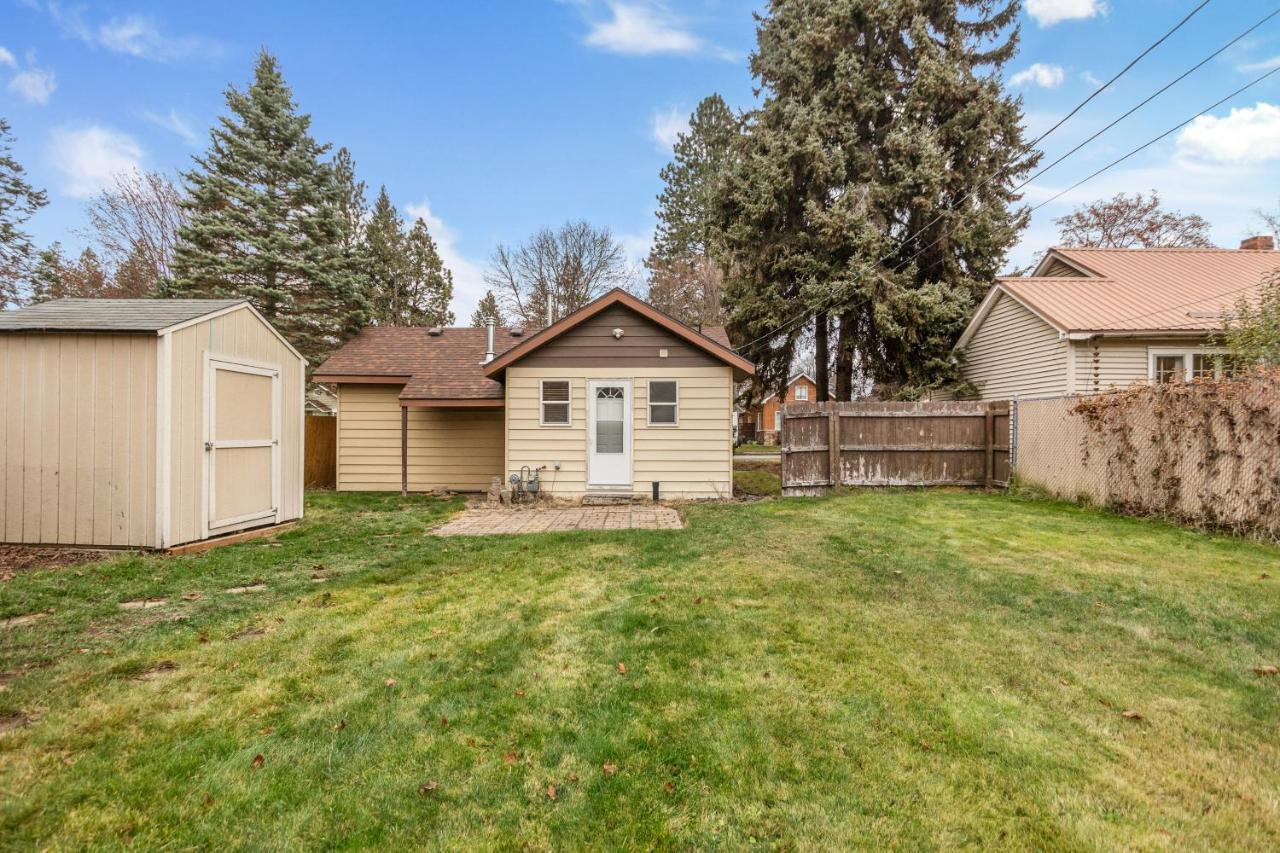 Bungalow On Boyd Coeur d'Alene Exterior photo